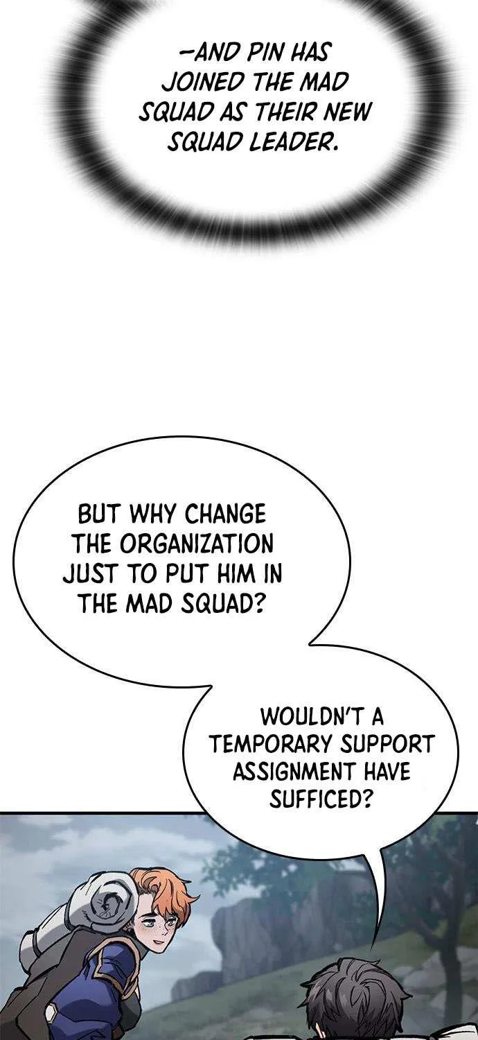 Read The Regressed Mercenary’s Machinations chapter 58 image 33 on Lezhin