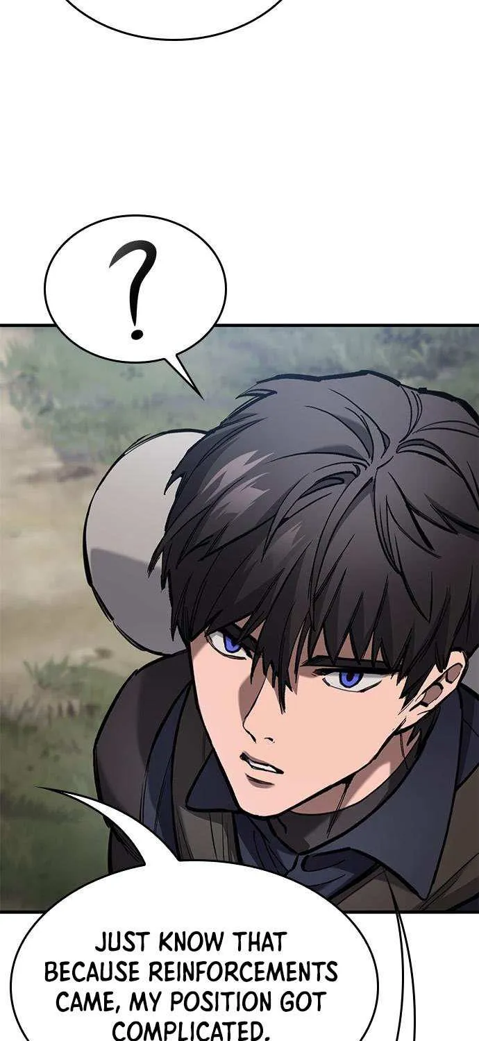 Read The Regressed Mercenary’s Machinations chapter 58 image 35 on Lezhin