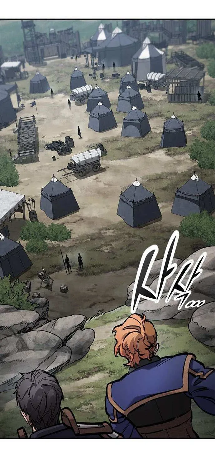 Read The Regressed Mercenary’s Machinations chapter 58 image 40 on Lezhin