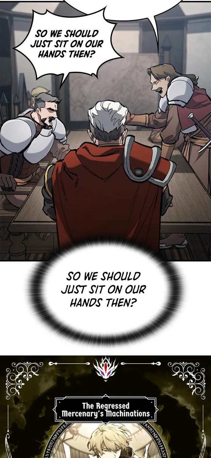 Read The Regressed Mercenary’s Machinations chapter 58 image 5 on Lezhin
