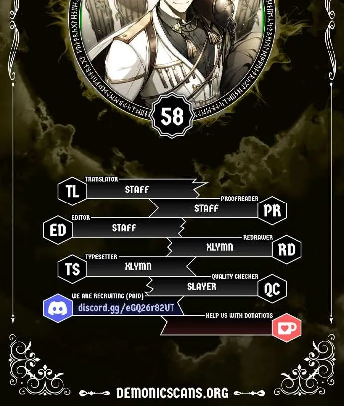 Read The Regressed Mercenary’s Machinations chapter 58 image 6 on Lezhin