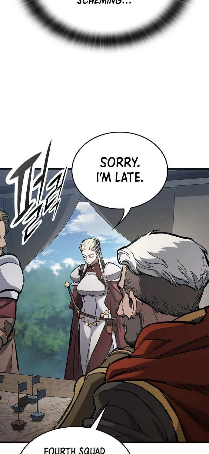 Read The Regressed Mercenary’s Machinations chapter 58 image 8 on Lezhin