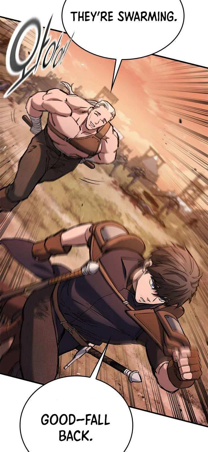 Read The Regressed Mercenary’s Machinations chapter 58 image 82 on Lezhin
