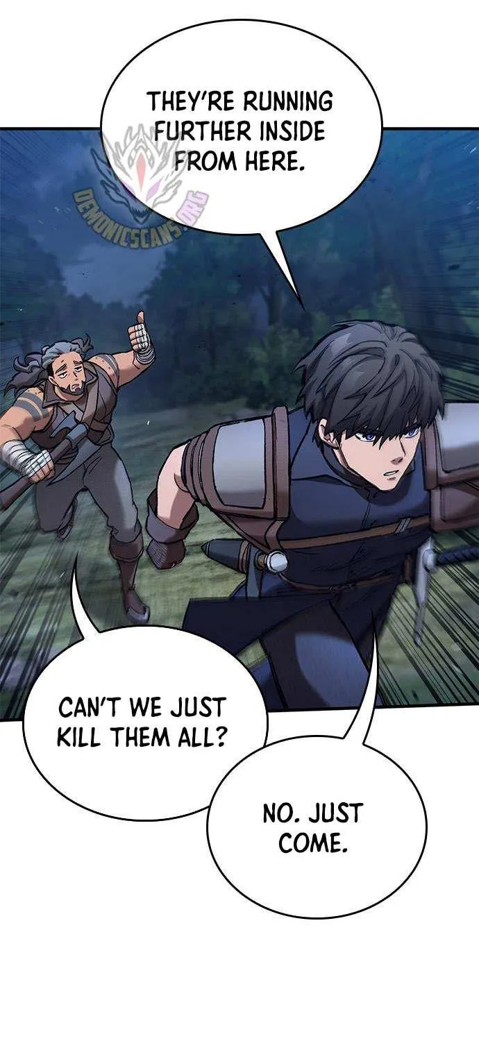 Read The Regressed Mercenary’s Machinations chapter 58 image 87 on Lezhin