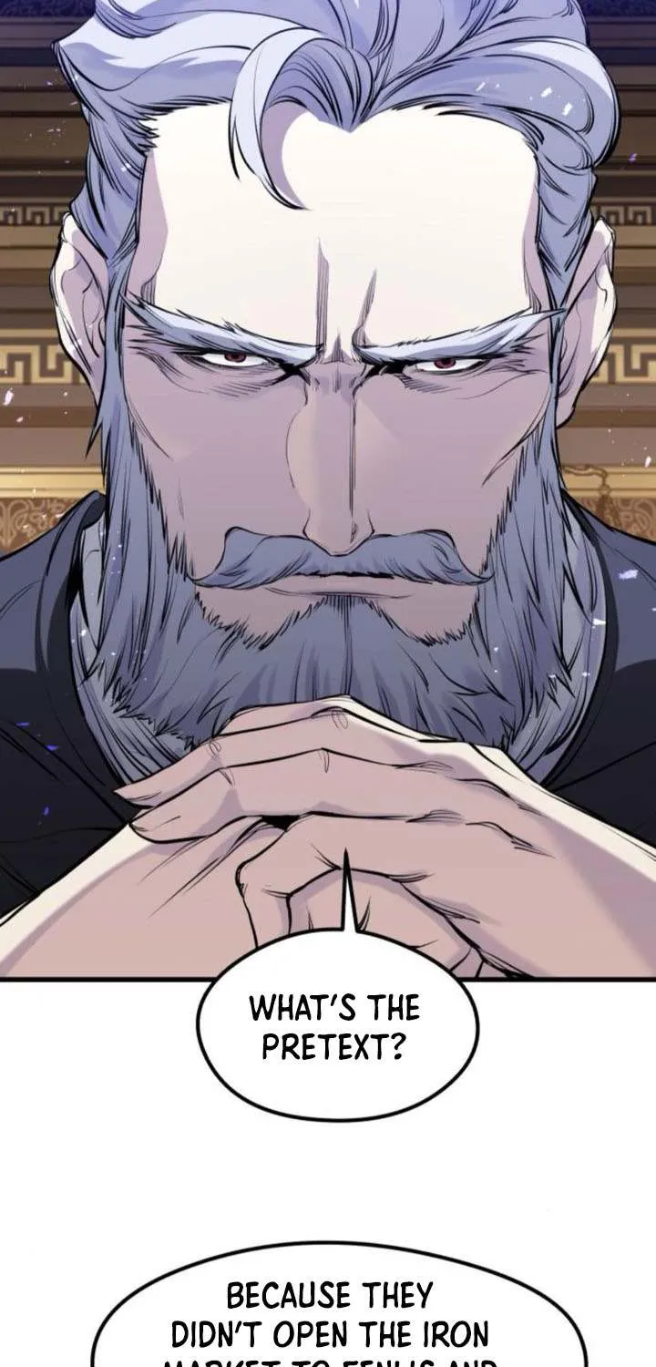 Read The Regressed Mercenary’s Machinations chapter 59 image 36 on Lezhin