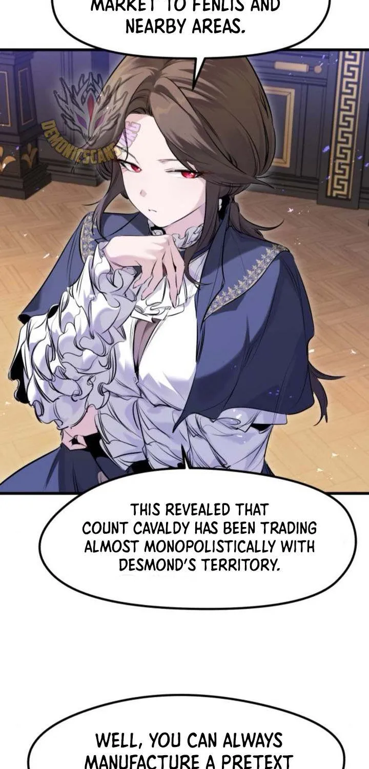Read The Regressed Mercenary’s Machinations chapter 59 image 37 on Lezhin