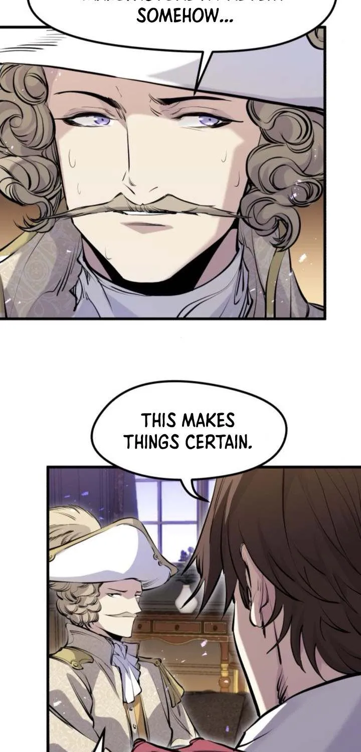 Read The Regressed Mercenary’s Machinations chapter 59 image 38 on Lezhin