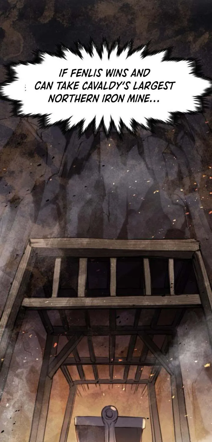 Read The Regressed Mercenary’s Machinations chapter 59 image 55 on Lezhin