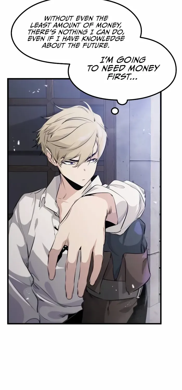 Read The Regressed Mercenary’s Machinations chapter 6 image 101 on Lezhin