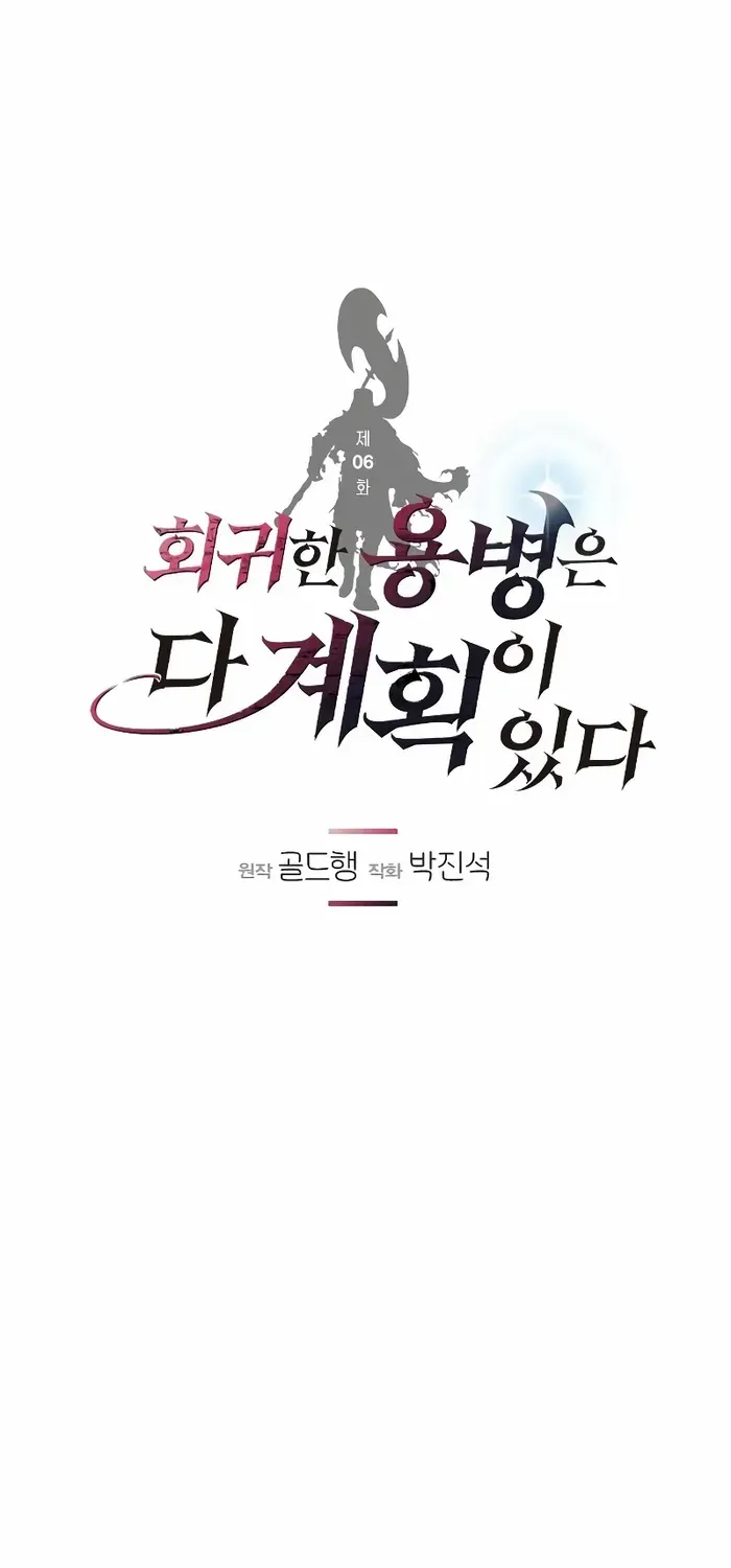 Read The Regressed Mercenary’s Machinations chapter 6 image 36 on Lezhin