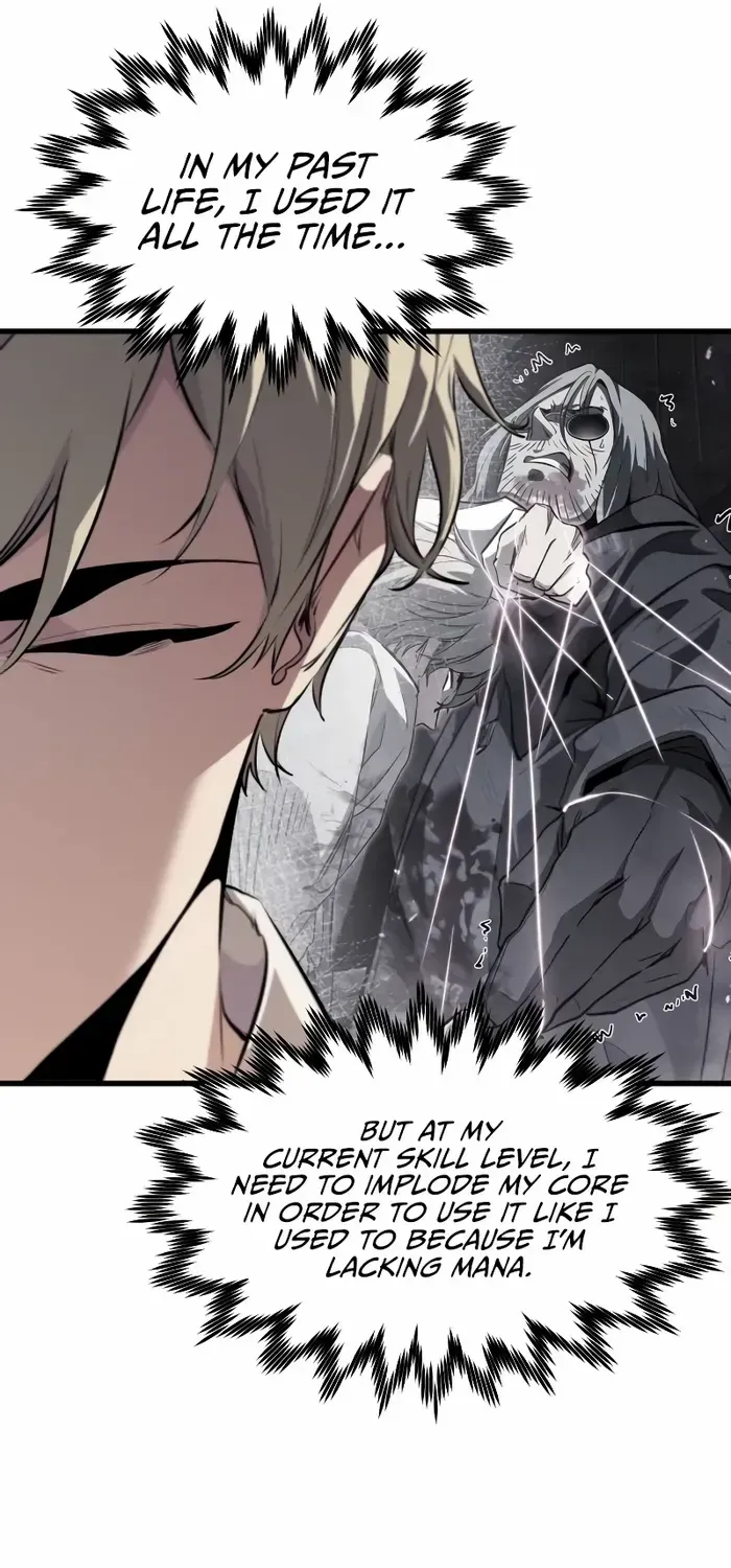 Read The Regressed Mercenary’s Machinations chapter 6 image 51 on Lezhin
