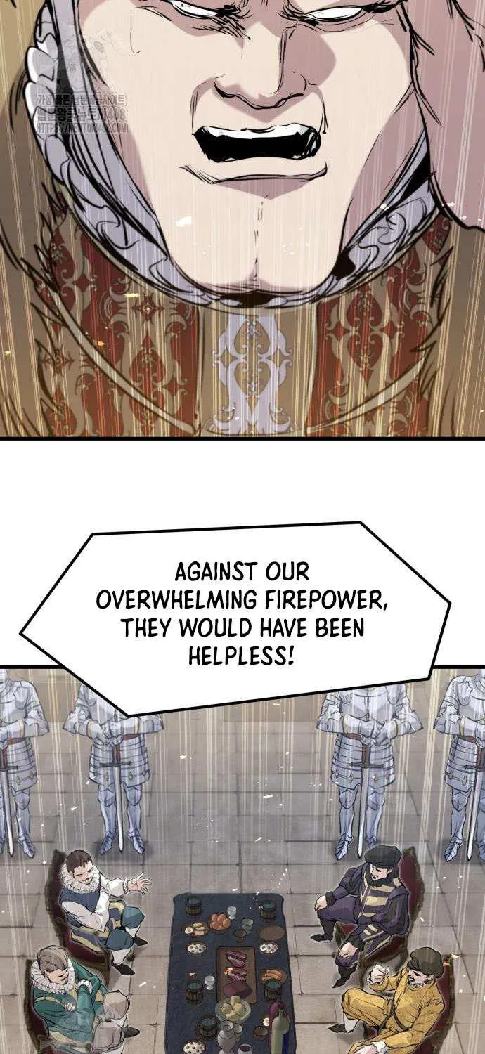 Read The Regressed Mercenary’s Machinations chapter 60 image 14 on Lezhin