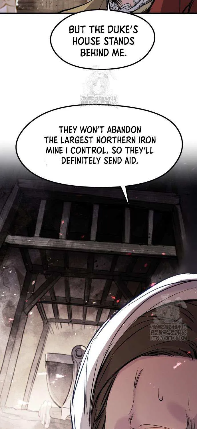 Read The Regressed Mercenary’s Machinations chapter 60 image 16 on Lezhin
