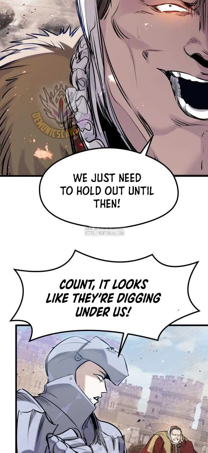 Read The Regressed Mercenary’s Machinations chapter 60 image 17 on Lezhin