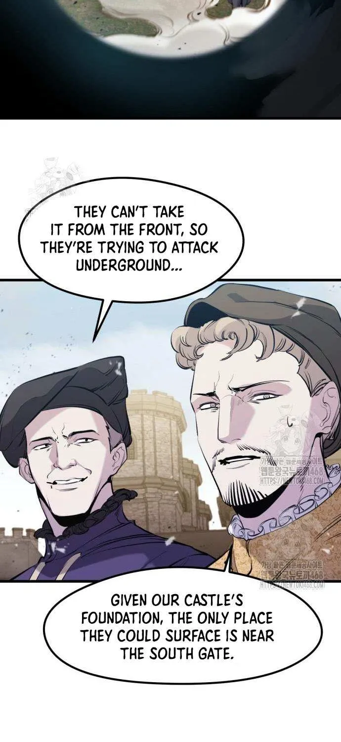 Read The Regressed Mercenary’s Machinations chapter 60 image 19 on Lezhin