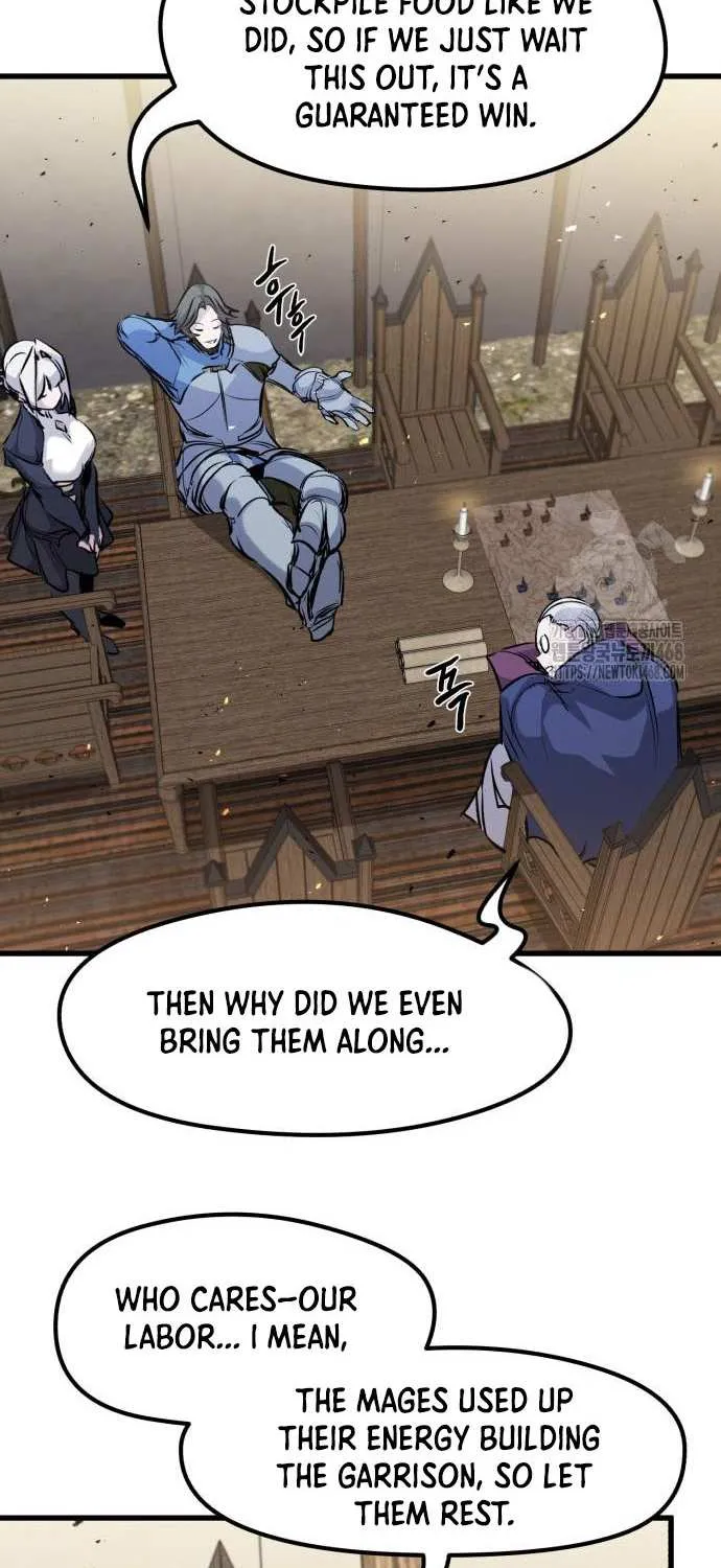 Read The Regressed Mercenary’s Machinations chapter 60 image 2 on Lezhin