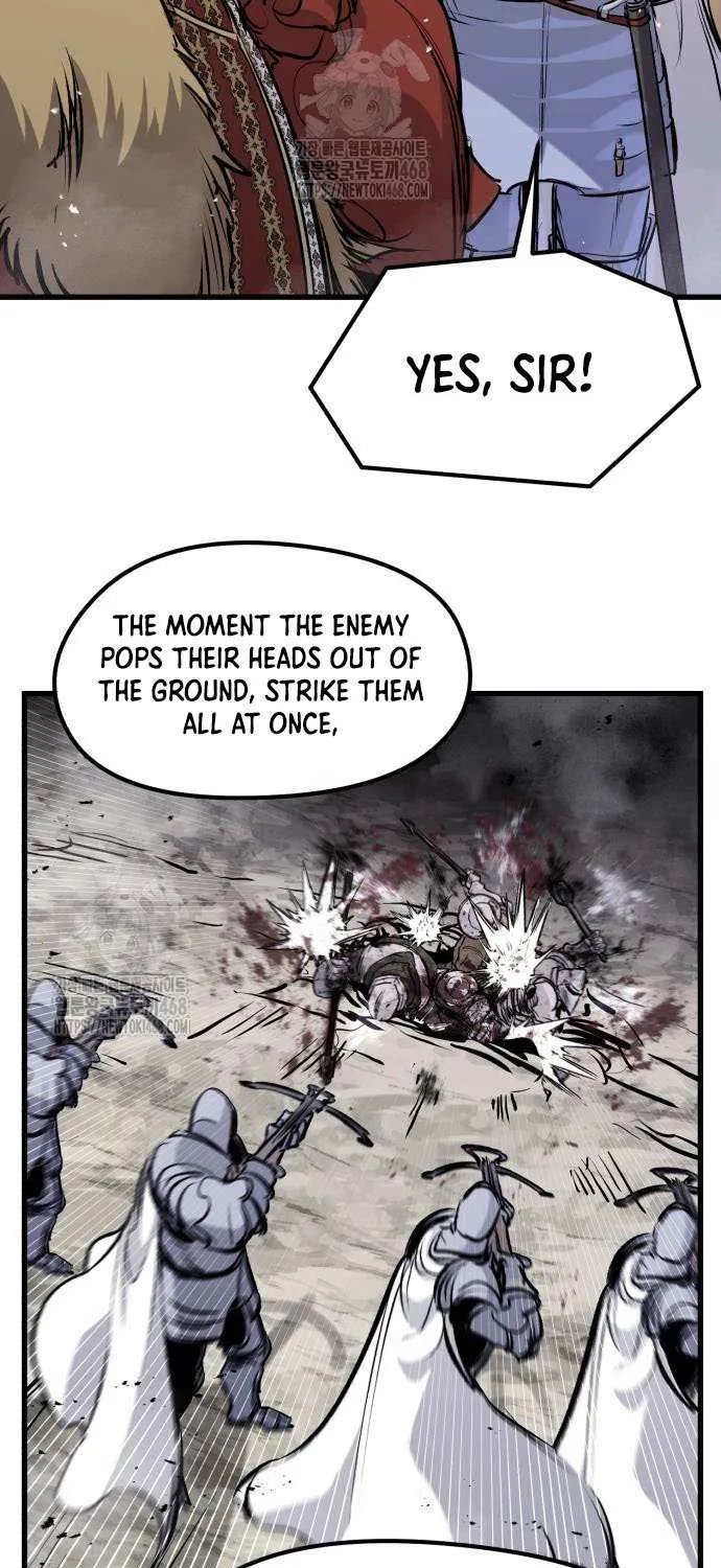 Read The Regressed Mercenary’s Machinations chapter 60 image 21 on Lezhin
