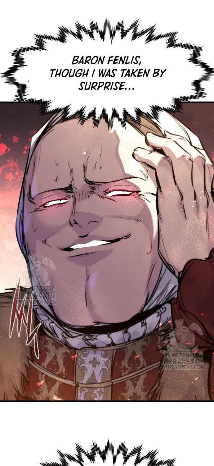 Read The Regressed Mercenary’s Machinations chapter 60 image 23 on Lezhin