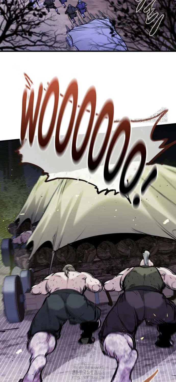 Read The Regressed Mercenary’s Machinations chapter 60 image 26 on Lezhin