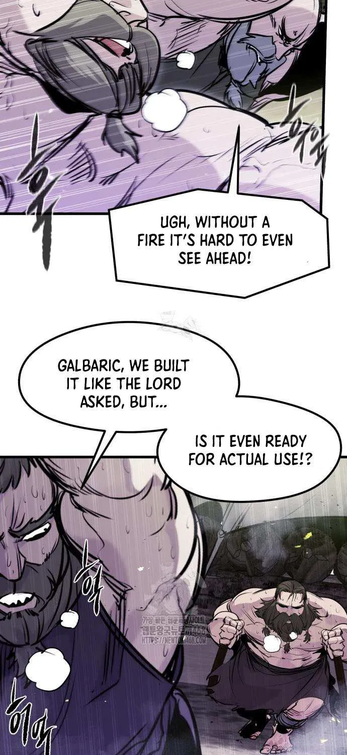 Read The Regressed Mercenary’s Machinations chapter 60 image 28 on Lezhin