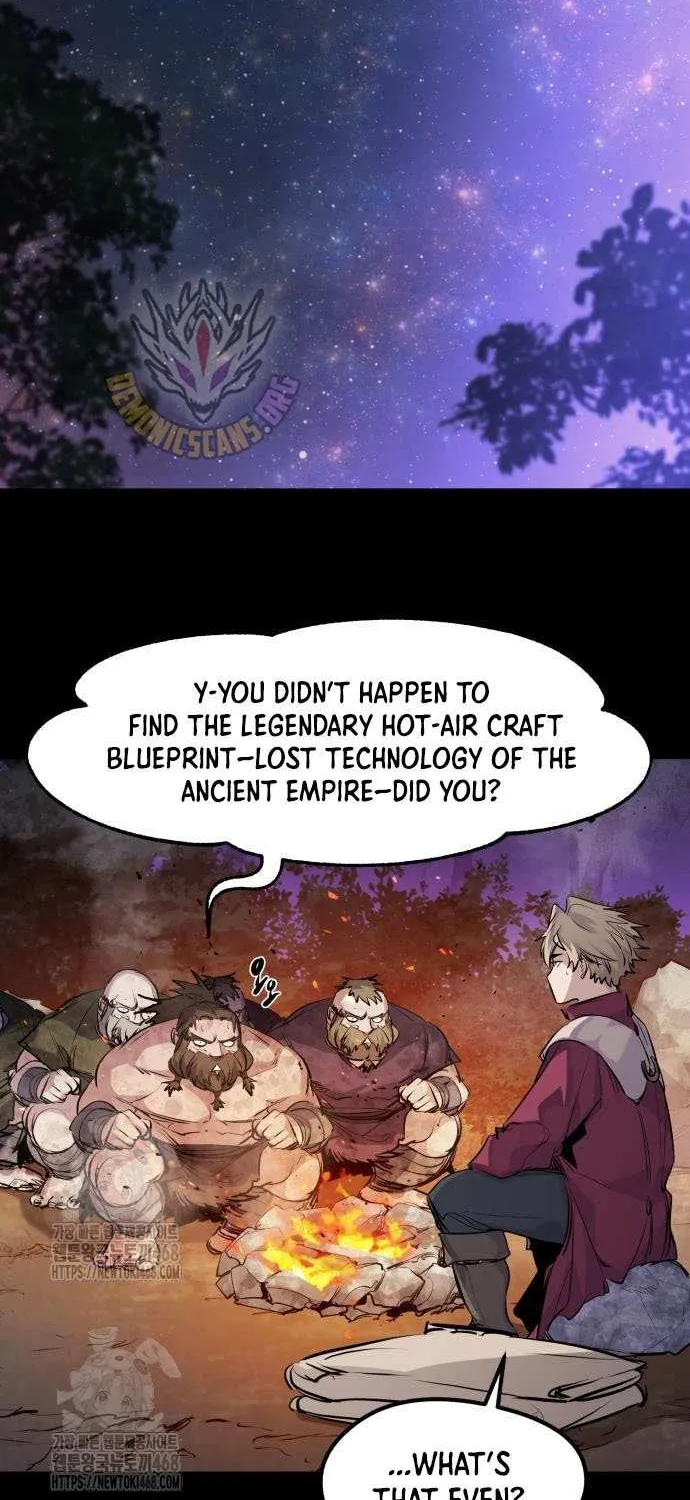 Read The Regressed Mercenary’s Machinations chapter 60 image 31 on Lezhin