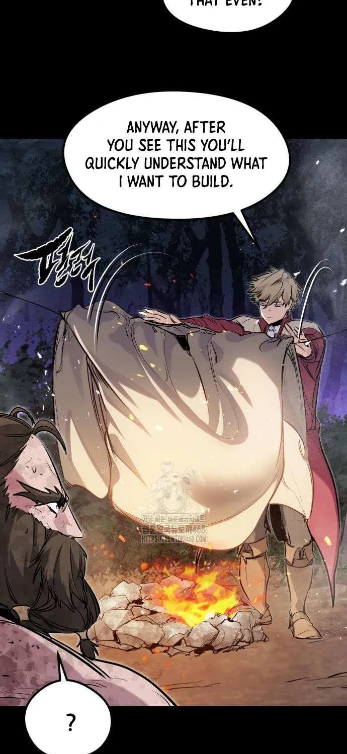 Read The Regressed Mercenary’s Machinations chapter 60 image 32 on Lezhin