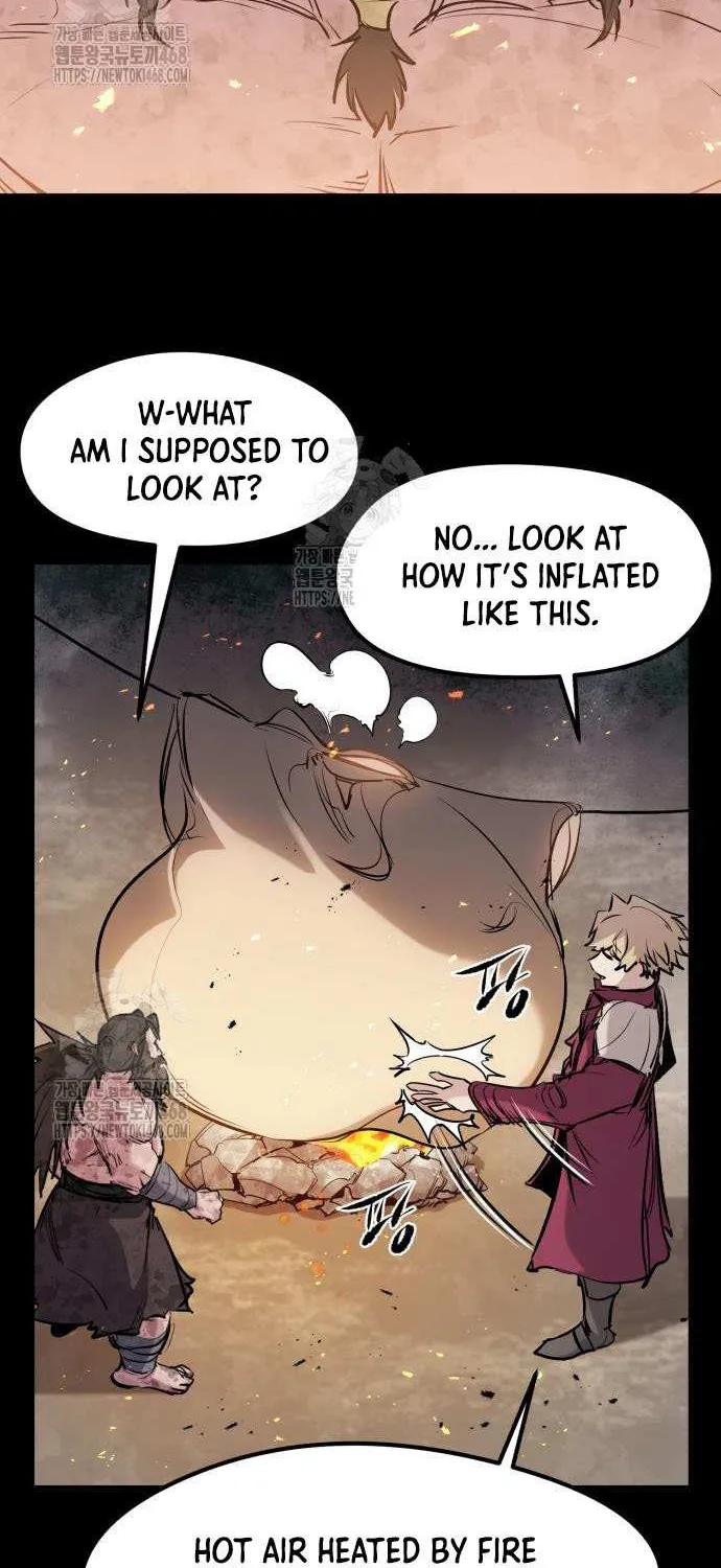 Read The Regressed Mercenary’s Machinations chapter 60 image 36 on Lezhin
