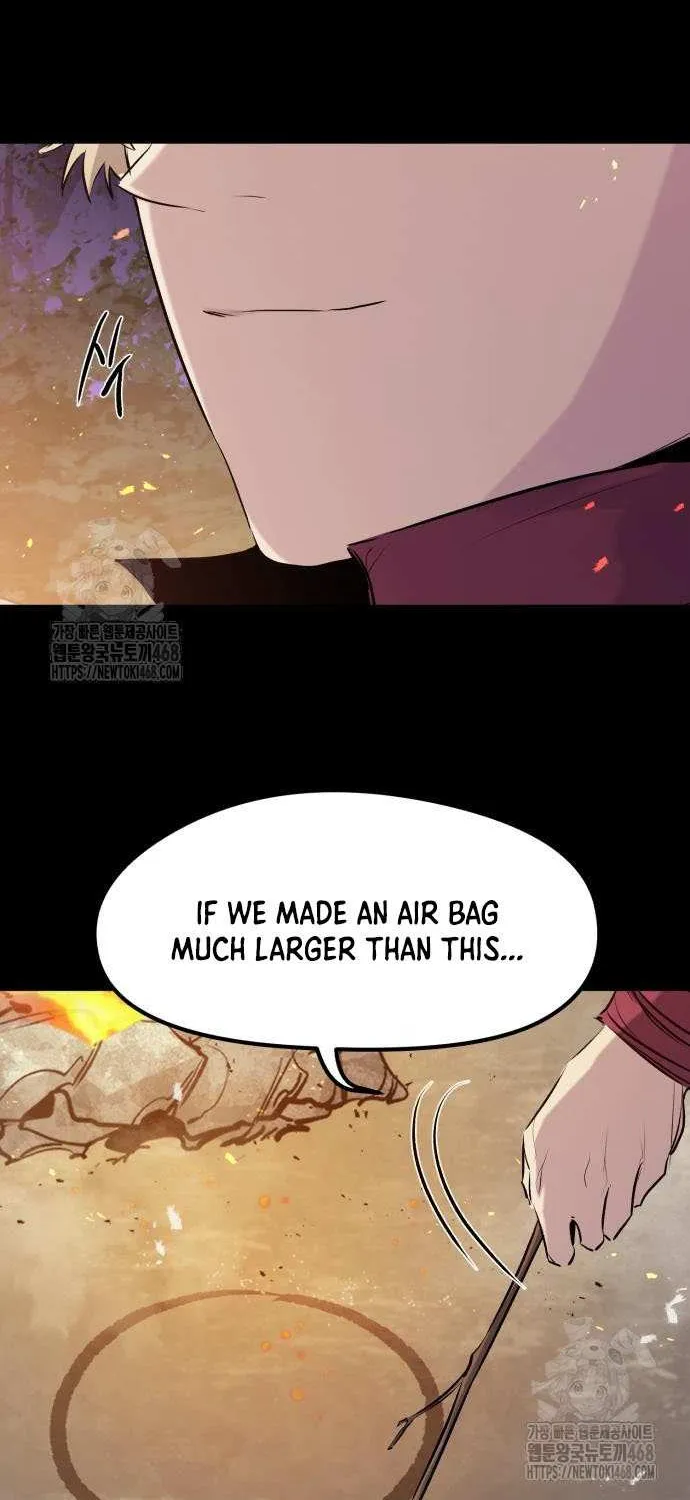 Read The Regressed Mercenary’s Machinations chapter 60 image 40 on Lezhin