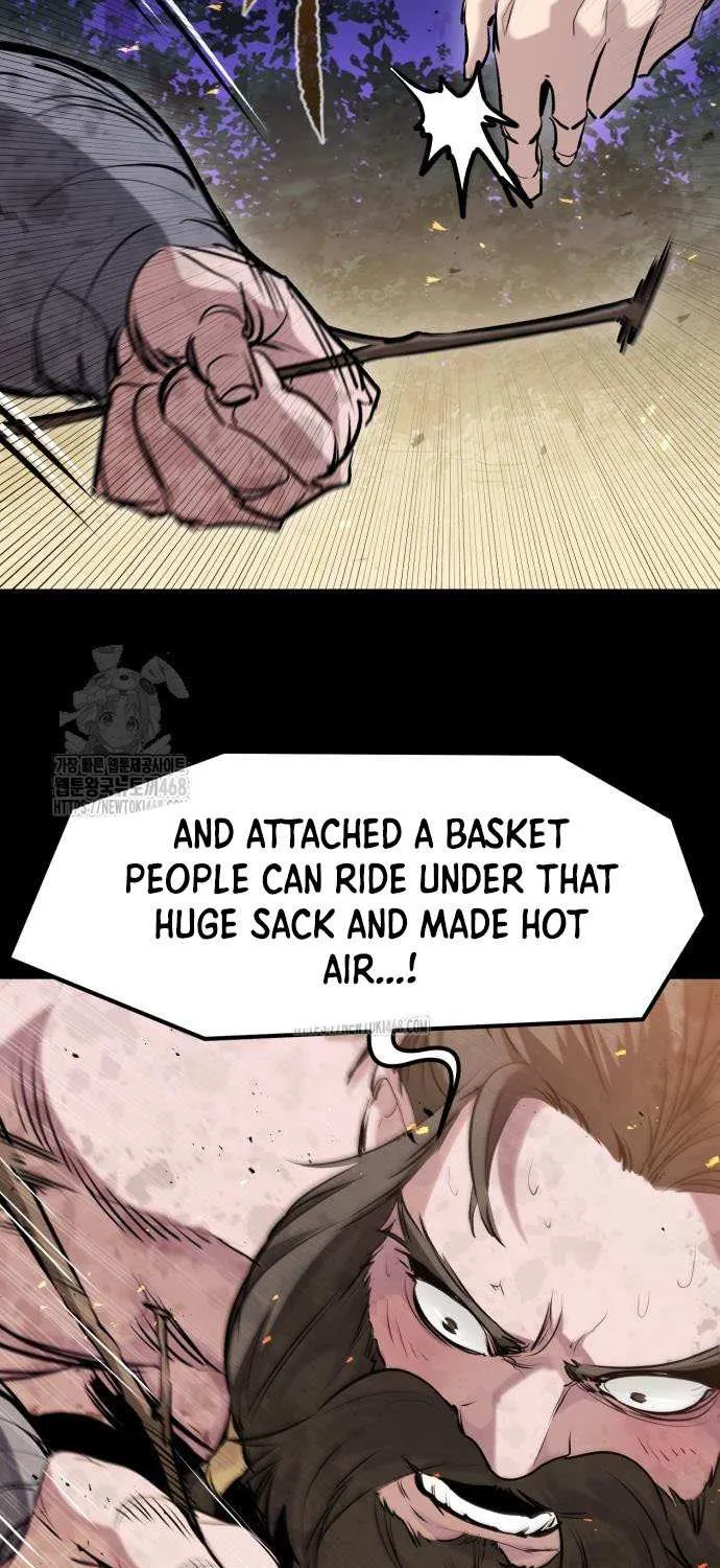 Read The Regressed Mercenary’s Machinations chapter 60 image 42 on Lezhin