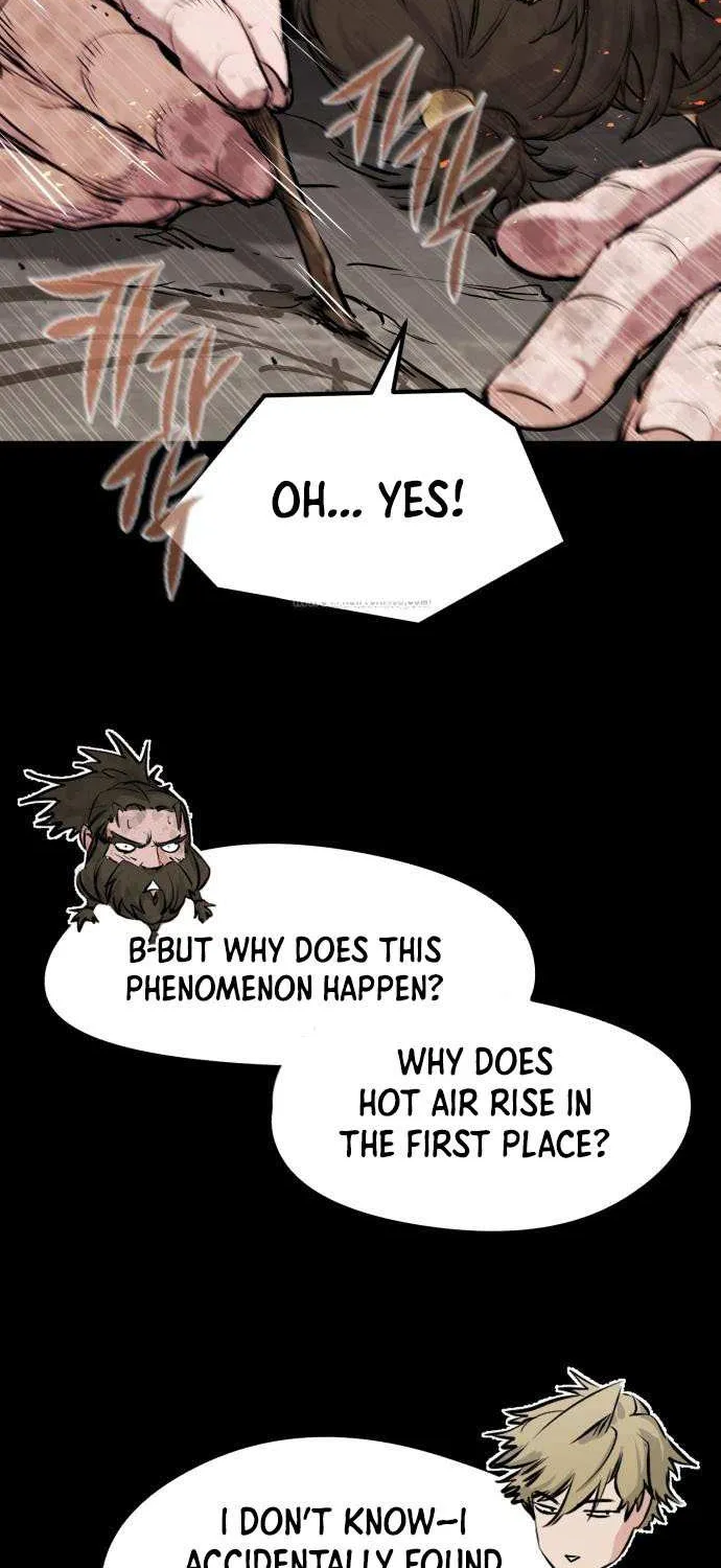 Read The Regressed Mercenary’s Machinations chapter 60 image 43 on Lezhin