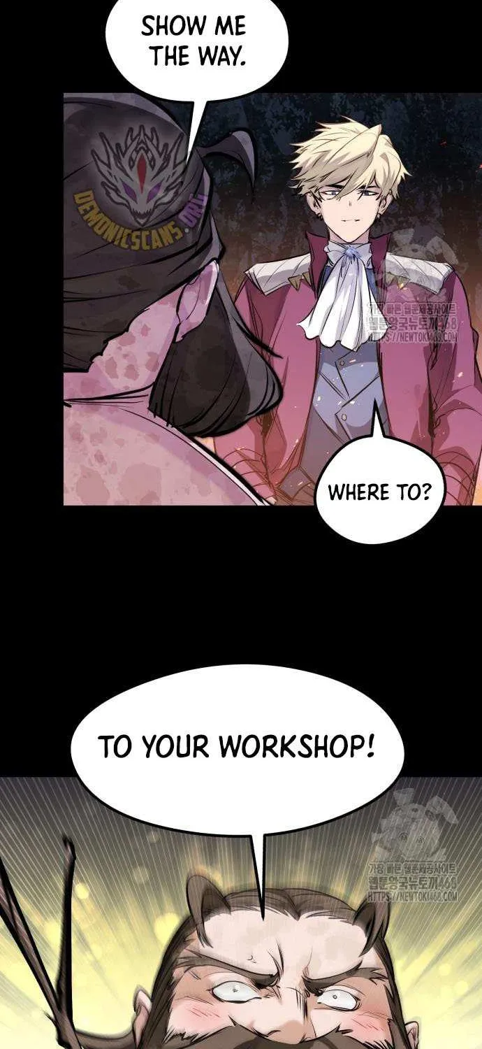 Read The Regressed Mercenary’s Machinations chapter 60 image 45 on Lezhin