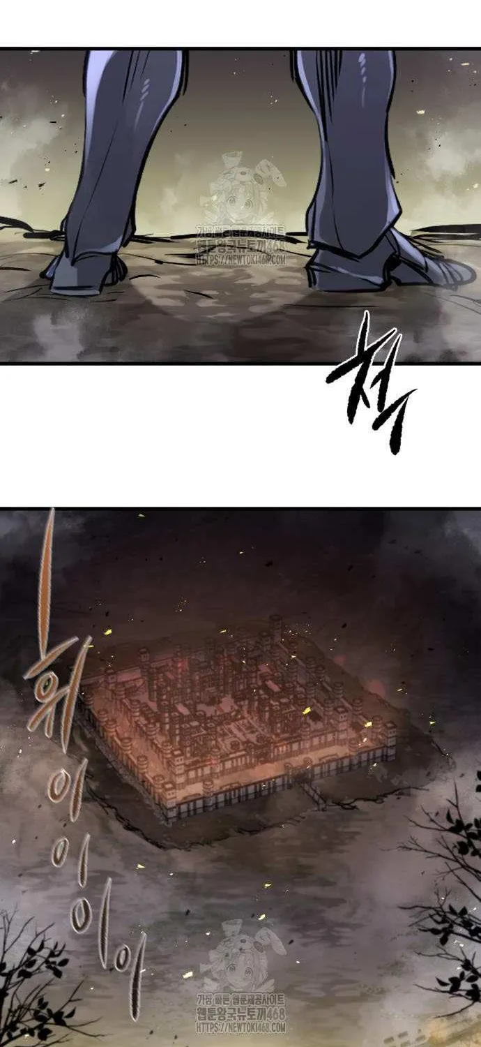 Read The Regressed Mercenary’s Machinations chapter 60 image 54 on Lezhin