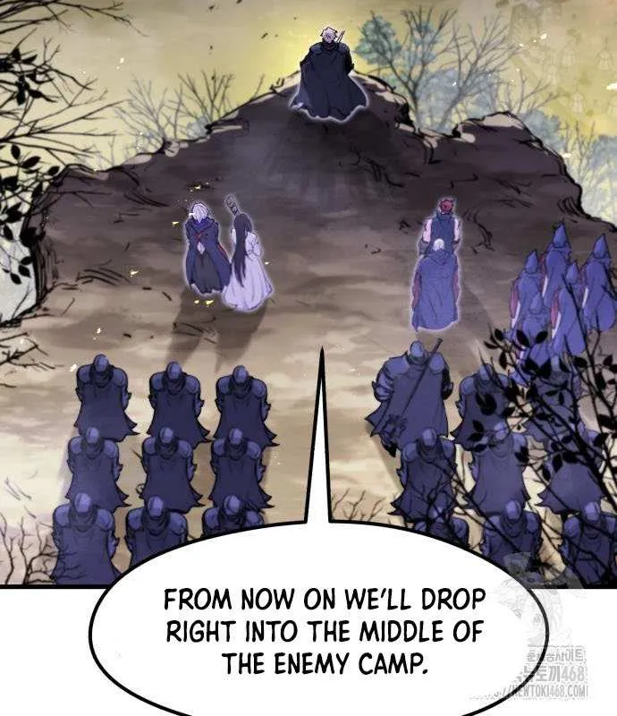 Read The Regressed Mercenary’s Machinations chapter 60 image 55 on Lezhin