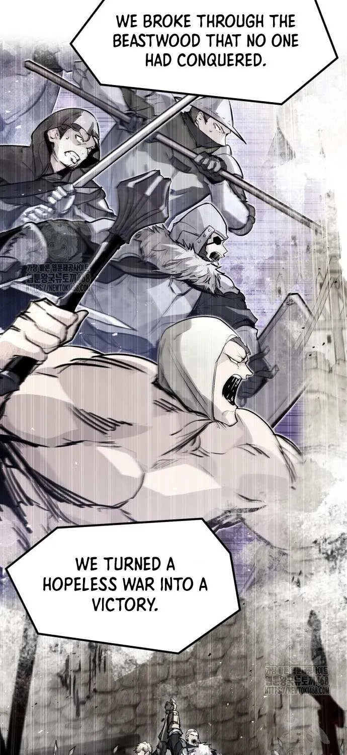 Read The Regressed Mercenary’s Machinations chapter 60 image 60 on Lezhin