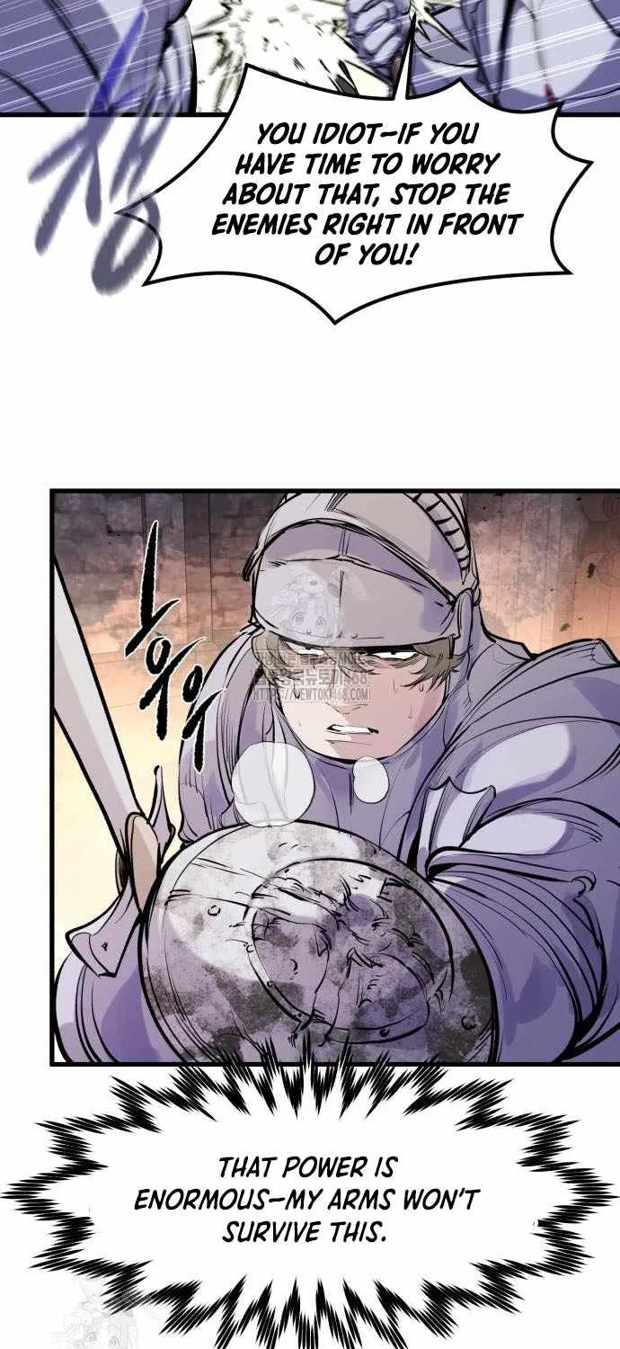 Read The Regressed Mercenary’s Machinations chapter 62 image 34 on Lezhin