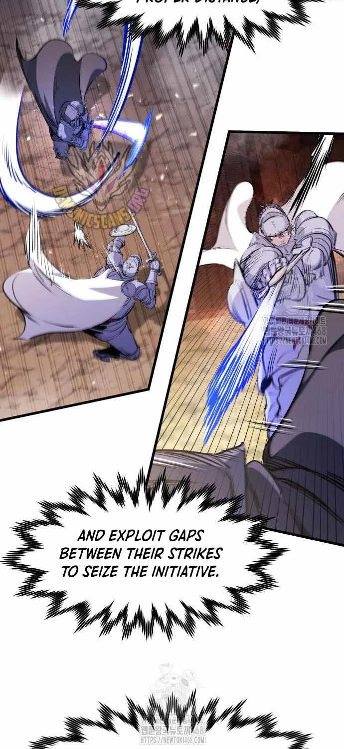 Read The Regressed Mercenary’s Machinations chapter 62 image 37 on Lezhin