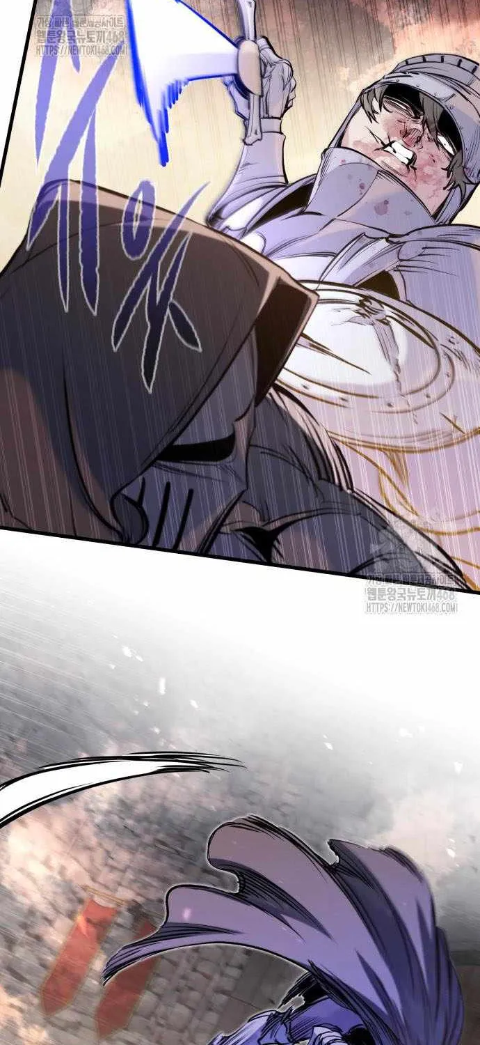 Read The Regressed Mercenary’s Machinations chapter 62 image 42 on Lezhin