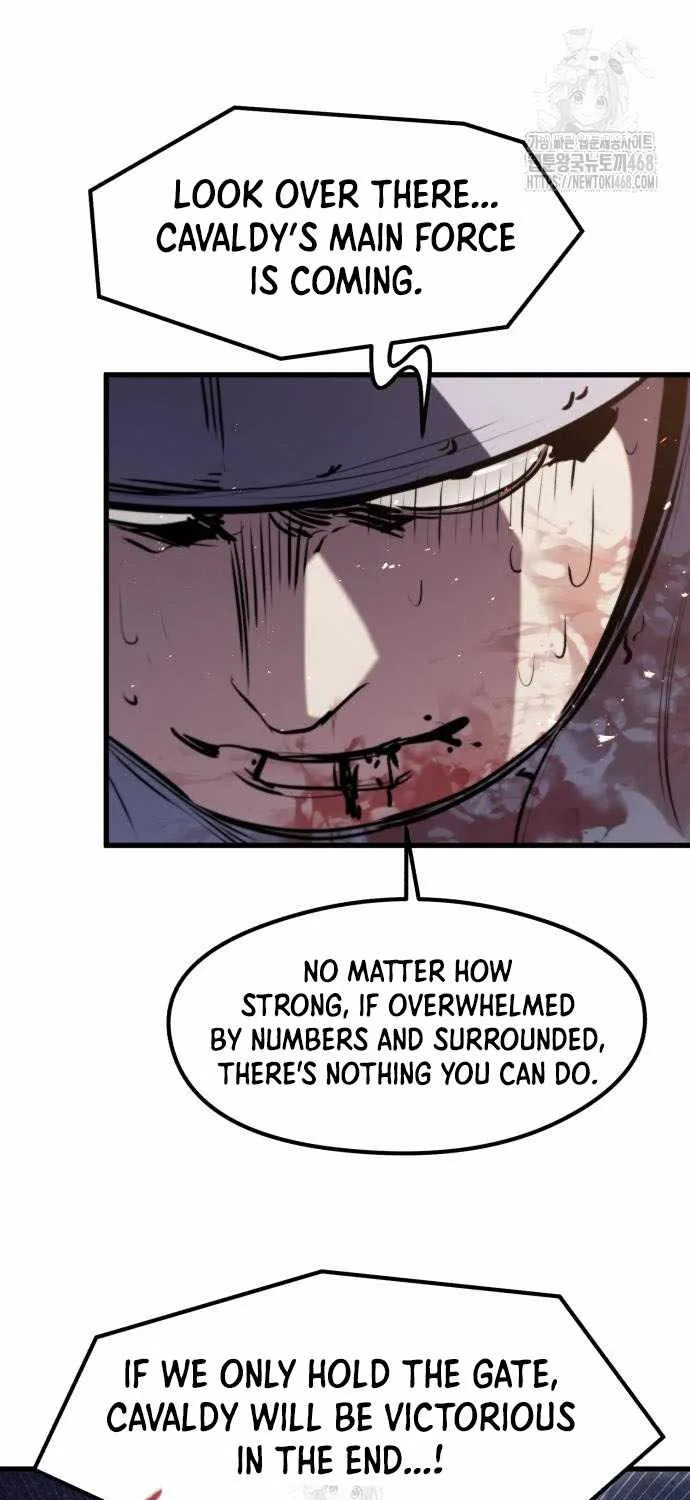 Read The Regressed Mercenary’s Machinations chapter 62 image 62 on Lezhin