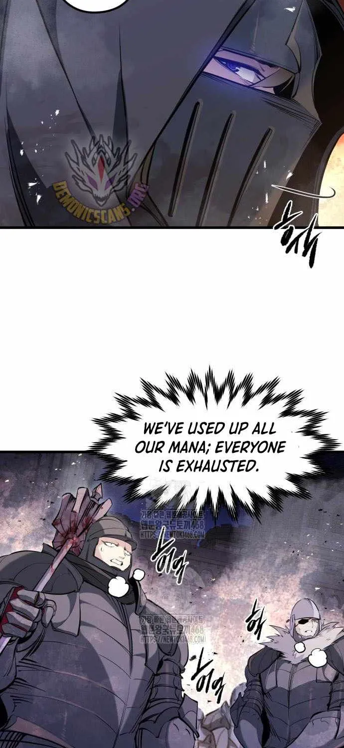 Read The Regressed Mercenary’s Machinations chapter 62 image 65 on Lezhin