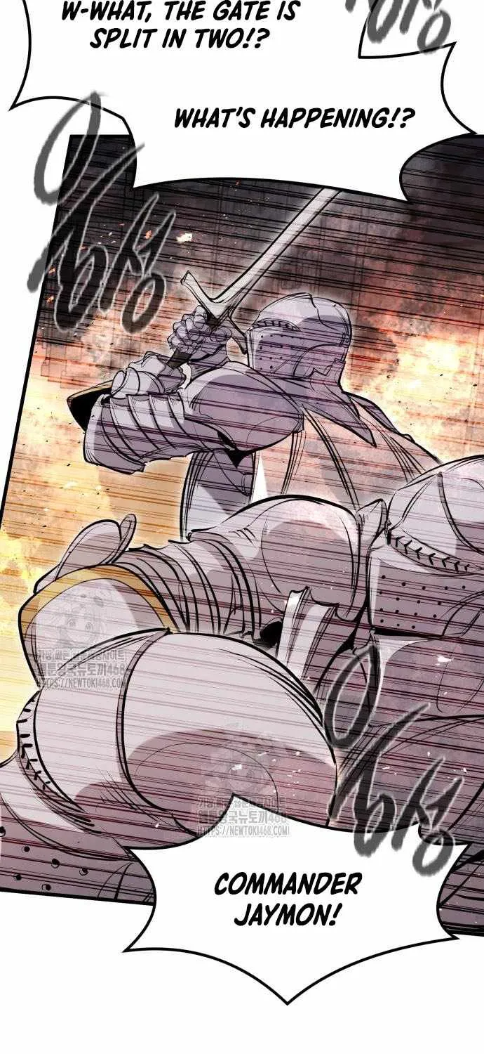 Read The Regressed Mercenary’s Machinations chapter 62 image 99 on Lezhin