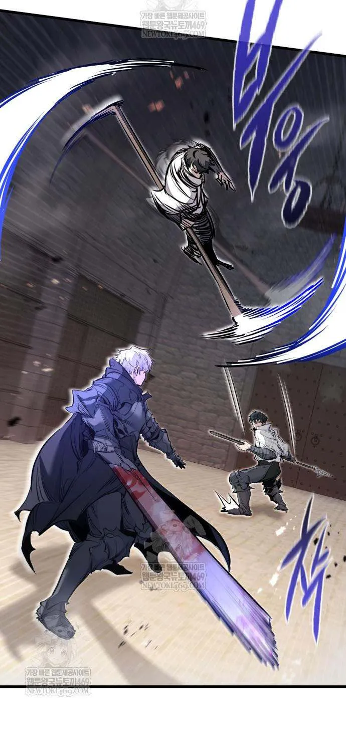 Read The Regressed Mercenary’s Machinations chapter 64 image 25 on Lezhin