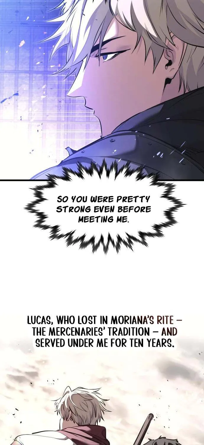 Read The Regressed Mercenary’s Machinations chapter 64 image 33 on Lezhin