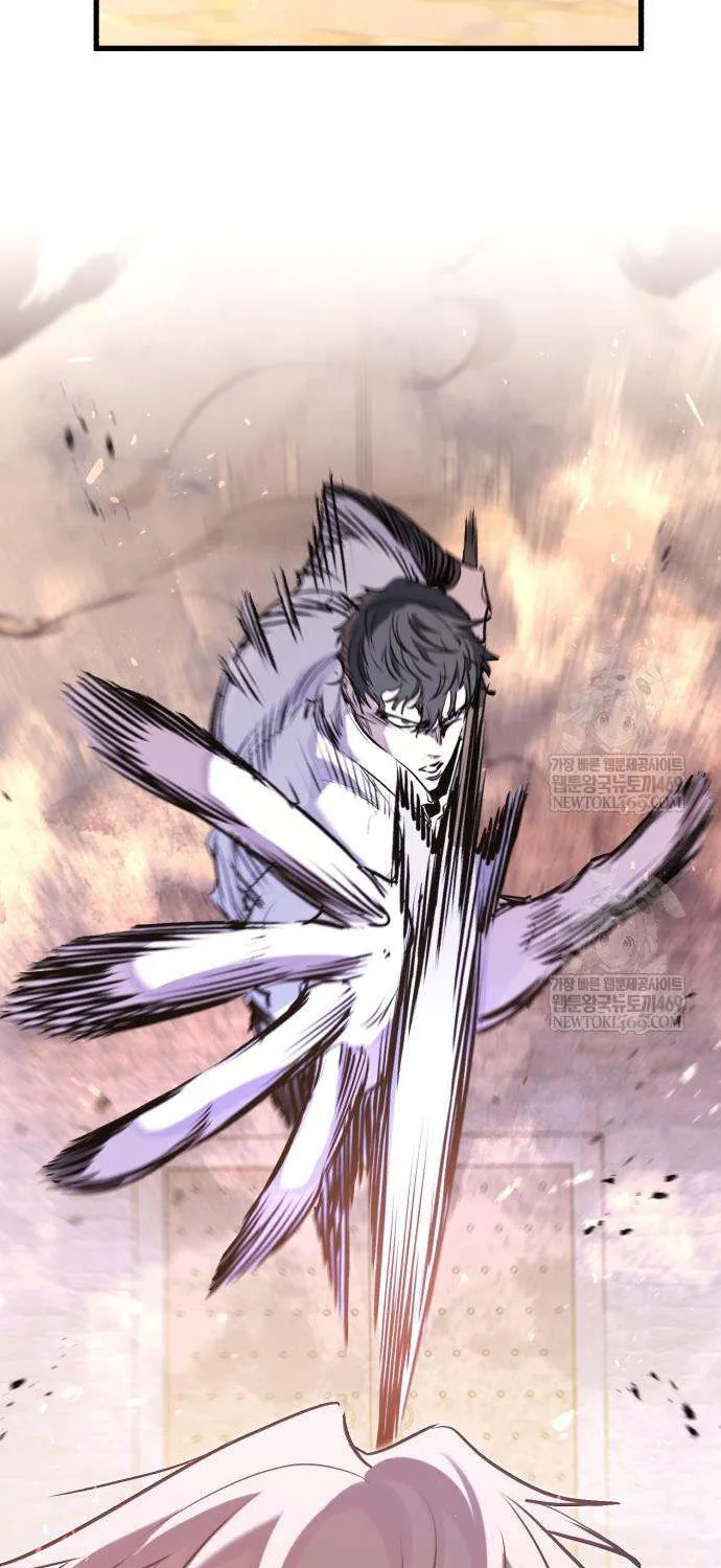 Read The Regressed Mercenary’s Machinations chapter 64 image 42 on Lezhin