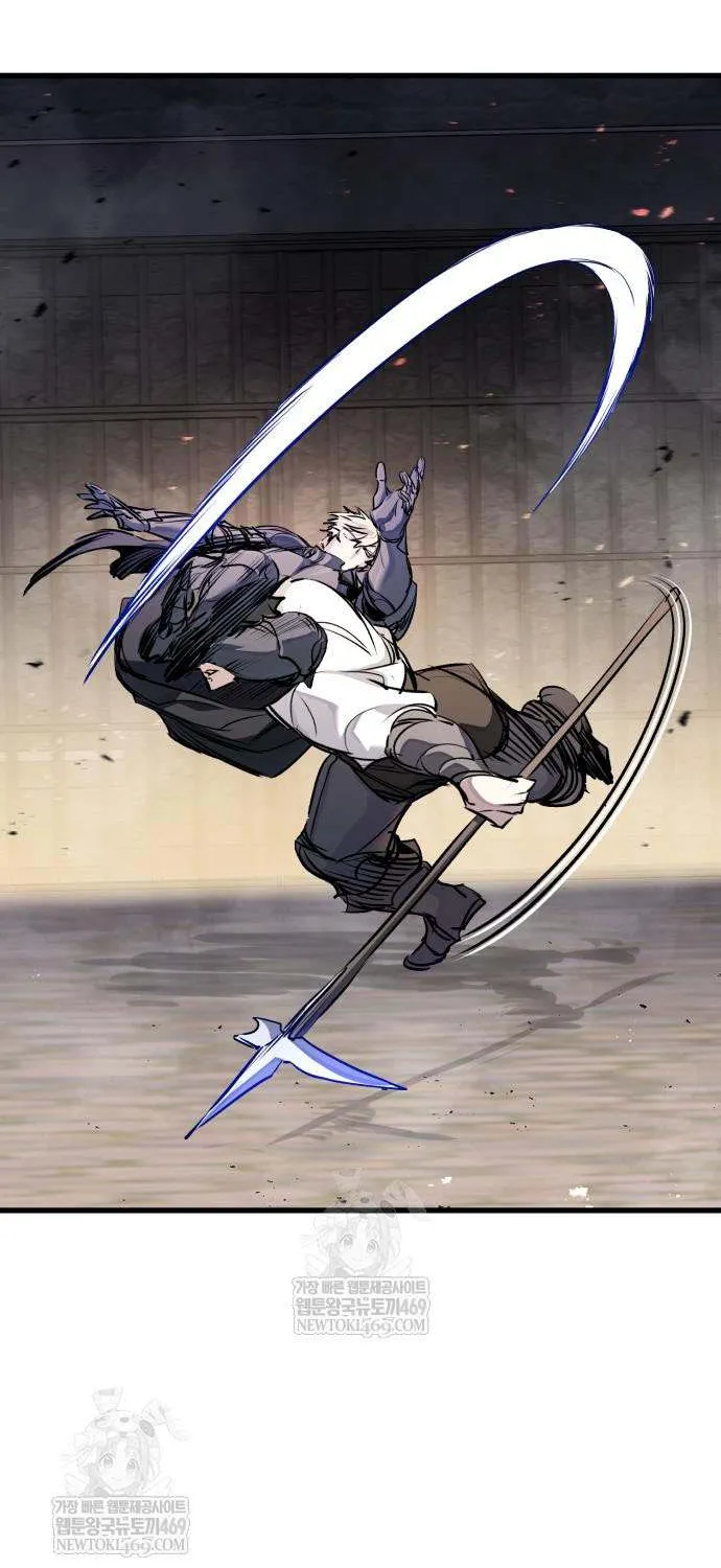 Read The Regressed Mercenary’s Machinations chapter 64 image 47 on Lezhin