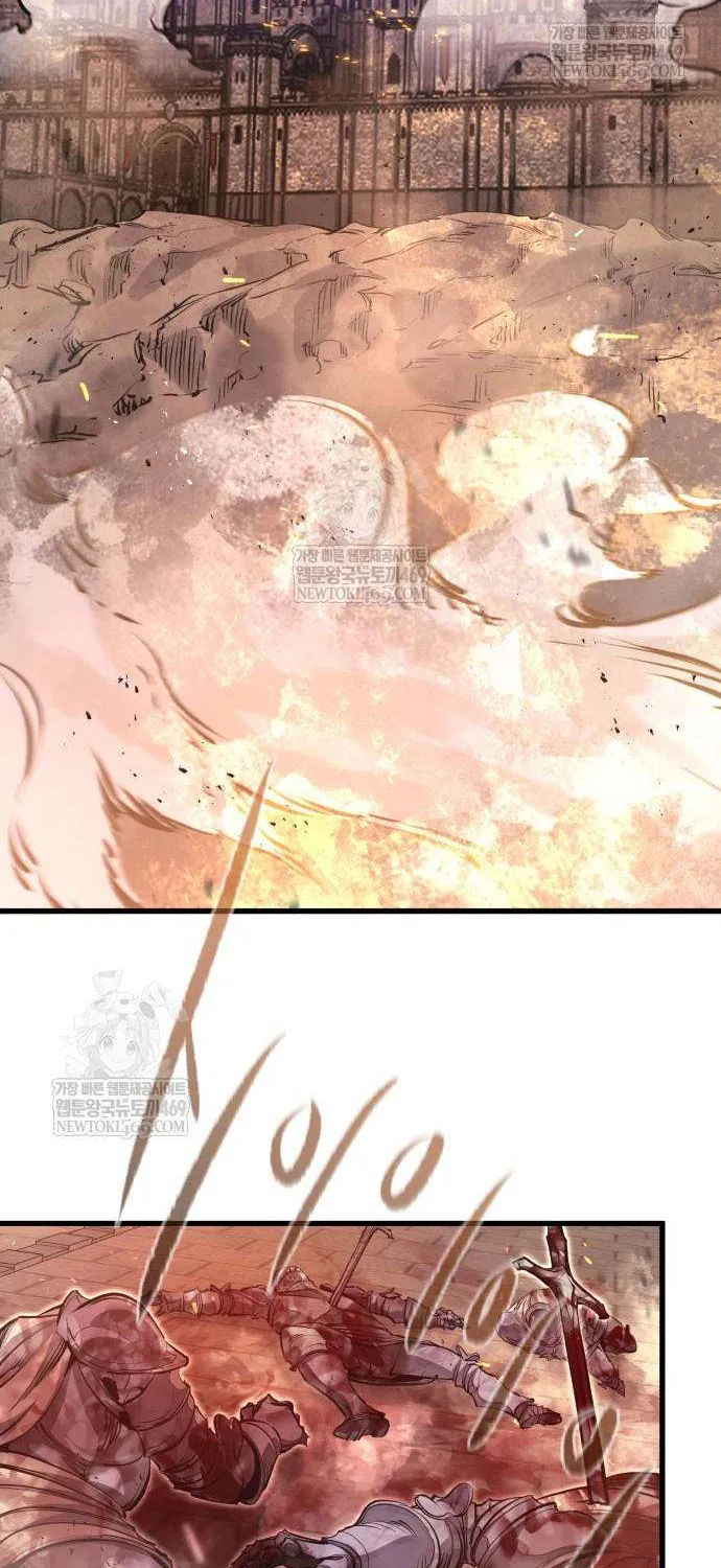 Read The Regressed Mercenary’s Machinations chapter 64 image 57 on Lezhin