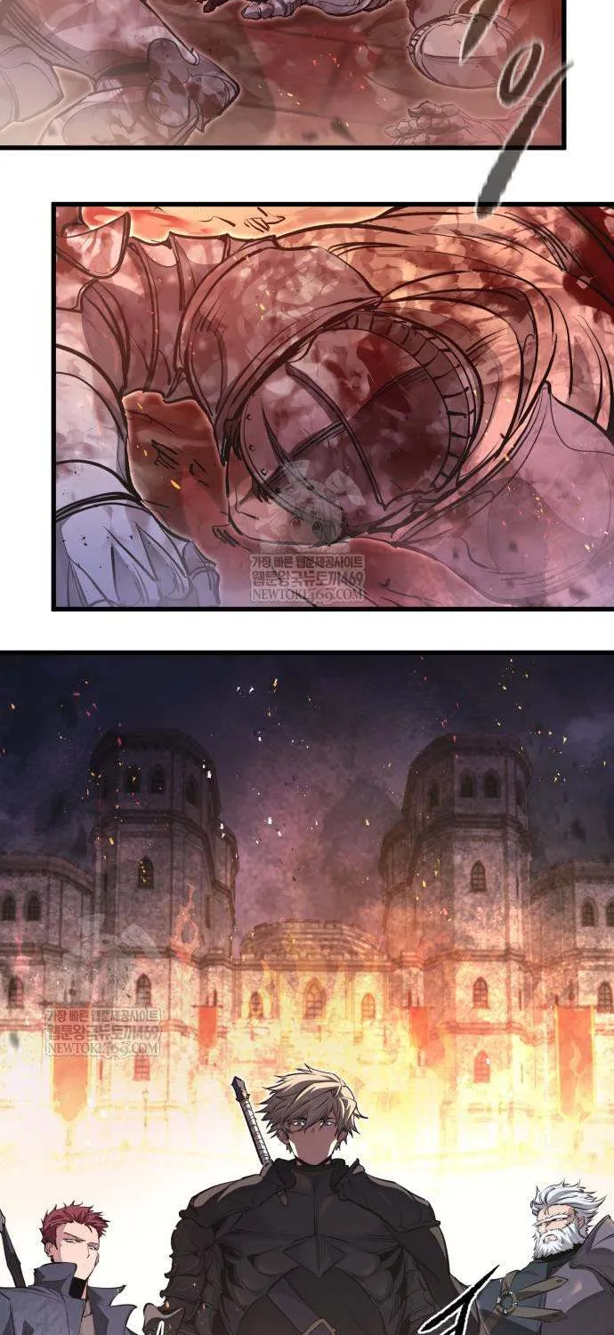Read The Regressed Mercenary’s Machinations chapter 64 image 58 on Lezhin
