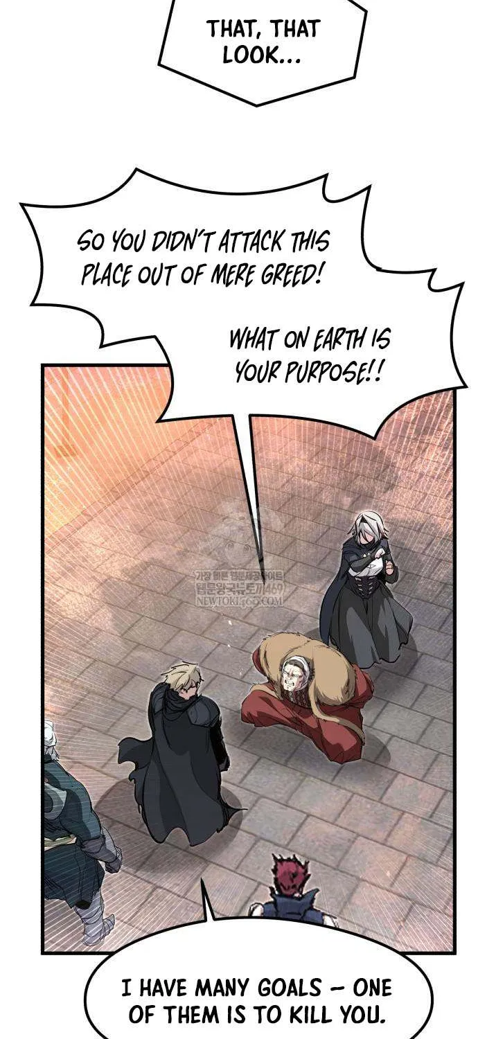 Read The Regressed Mercenary’s Machinations chapter 64 image 64 on Lezhin