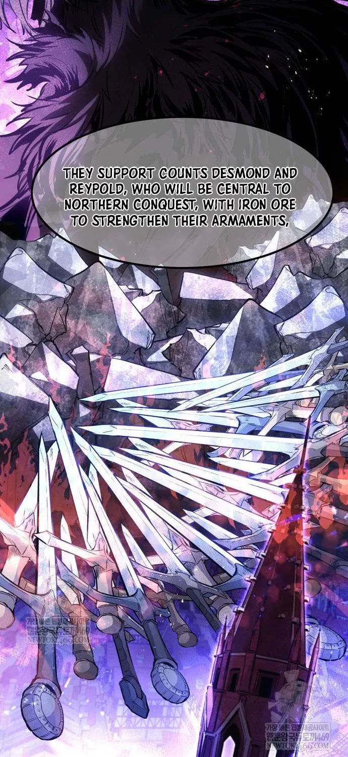Read The Regressed Mercenary’s Machinations chapter 64 image 68 on Lezhin