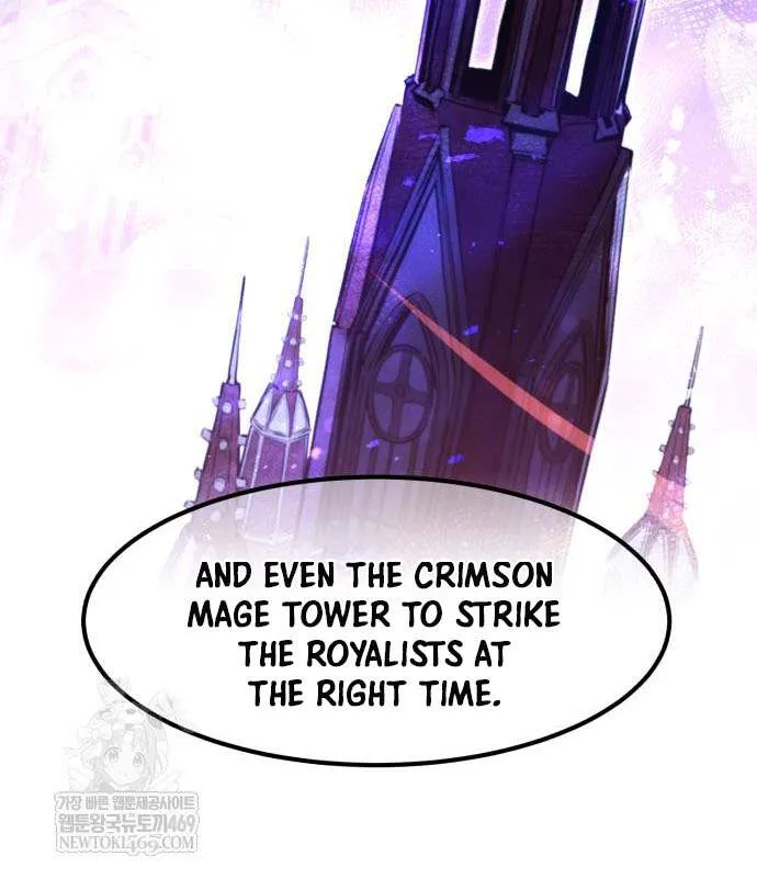 Read The Regressed Mercenary’s Machinations chapter 64 image 69 on Lezhin