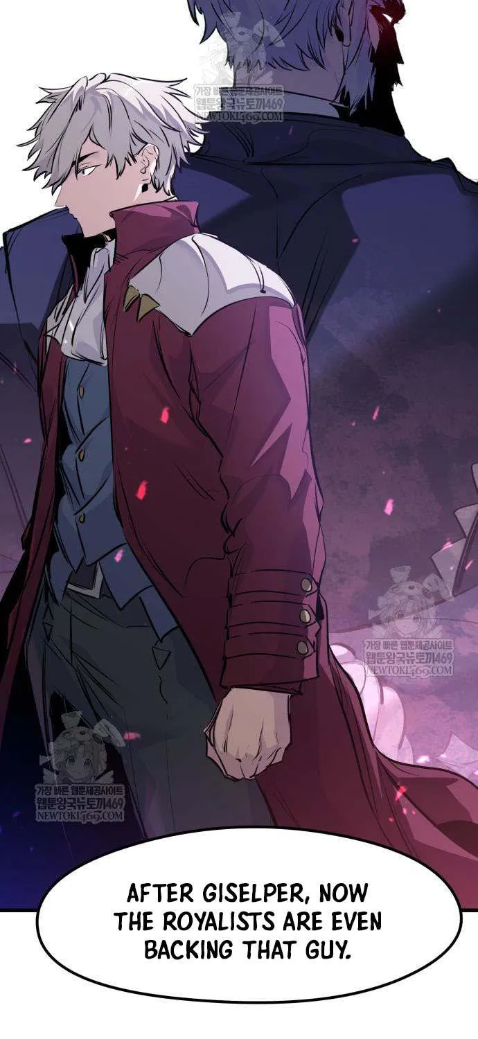Read The Regressed Mercenary’s Machinations chapter 64 image 93 on Lezhin